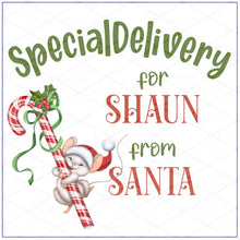 Load image into Gallery viewer, Christmas Sticker Tags