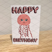 Load image into Gallery viewer, Printed Birthday Cards