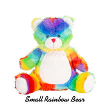 Load image into Gallery viewer, Personalised Teddies
