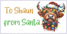 Load image into Gallery viewer, Christmas Sticker Tags