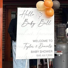 Load image into Gallery viewer, Celebration Sign.. Hire...Price includes Bond.. PICKUP ONLY