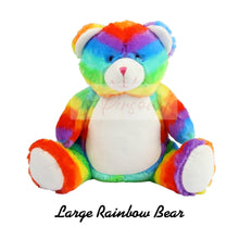 Load image into Gallery viewer, Personalised Teddies
