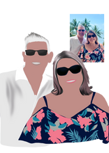 Load image into Gallery viewer, Custom Portrait