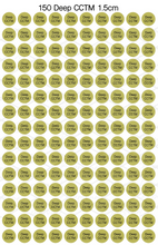 Load image into Gallery viewer, Business Waterproof Vinyl Stickers