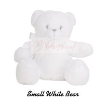 Load image into Gallery viewer, Personalised Teddies