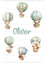 Load image into Gallery viewer, Personalised Blanket