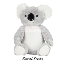 Load image into Gallery viewer, Personalised Teddies