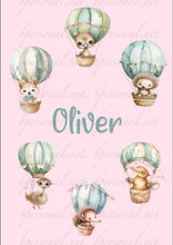 Load image into Gallery viewer, Personalised Blanket