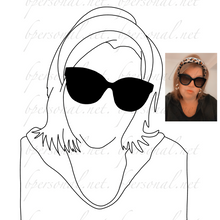 Load image into Gallery viewer, Line Drawings