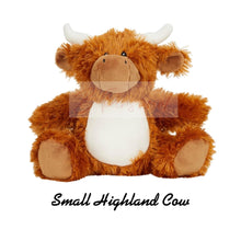 Load image into Gallery viewer, Personalised Teddies