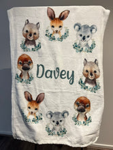 Load image into Gallery viewer, Personalised Blanket