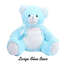 Load image into Gallery viewer, Personalised Teddies