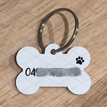 Load image into Gallery viewer, Animal Name Tags