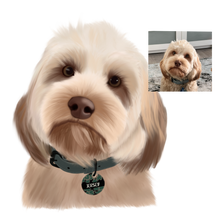 Load image into Gallery viewer, Animal Hand Drawn drawings