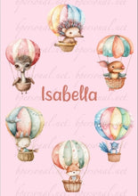 Load image into Gallery viewer, Personalised Blanket