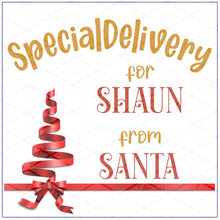 Load image into Gallery viewer, Christmas Sticker Tags