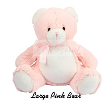Load image into Gallery viewer, Personalised Teddies