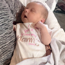 Load image into Gallery viewer, Baby Onesies with sayings