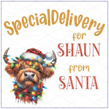 Load image into Gallery viewer, Christmas Sticker Tags