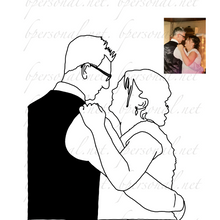 Load image into Gallery viewer, Line Drawings