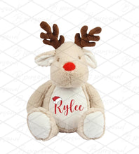 Load image into Gallery viewer, PRE ORDER REINDEERS NOW FOR CHRISTMAS! Please don't add anything else to this order..