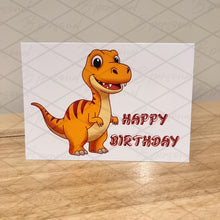 Load image into Gallery viewer, Printed Birthday Cards