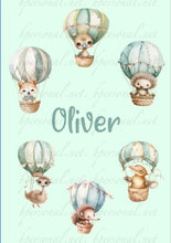 Load image into Gallery viewer, Personalised Blanket