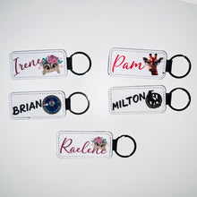 Load image into Gallery viewer, Key ring