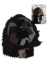 Load image into Gallery viewer, Animal Hand Drawn drawings