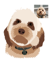 Load image into Gallery viewer, Animal Hand Drawn drawings