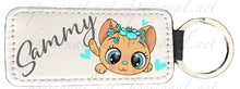 Load image into Gallery viewer, Key ring