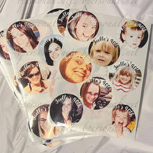 Load image into Gallery viewer, Personalised Stickers