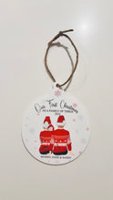 Load image into Gallery viewer, Christmas Family Bauble