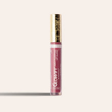 Load image into Gallery viewer, Glowify Juicy Plumping Lip Gloss product shade Mauve Magic.
