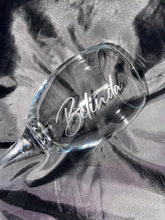 Load image into Gallery viewer, Drinkware…Stemmed Name Wine Glasses