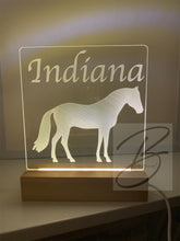 Load image into Gallery viewer, Light Engraved, Large