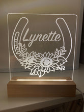 Load image into Gallery viewer, Light Engraved, Large