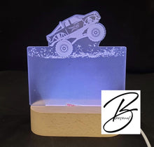 Load image into Gallery viewer, Light, Picture Design