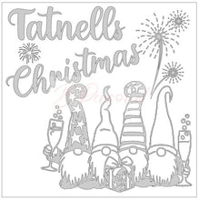 Load image into Gallery viewer, Christmas Personalised Lights large