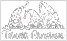 Load image into Gallery viewer, Lights Personalised Christmas, Medium