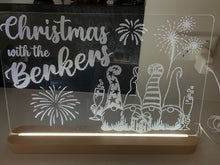 Load image into Gallery viewer, Light, X-Large Engraved