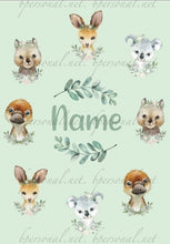 Load image into Gallery viewer, Personalised Blanket