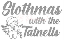 Load image into Gallery viewer, Lights Personalised Christmas, Medium