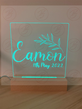 Load image into Gallery viewer, Light Engraved, Large