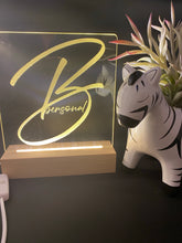 Load image into Gallery viewer, Light Engraved, Large