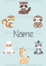 Load image into Gallery viewer, Personalised Blanket