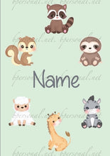 Load image into Gallery viewer, Personalised Blanket