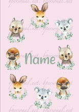 Load image into Gallery viewer, Personalised Blanket