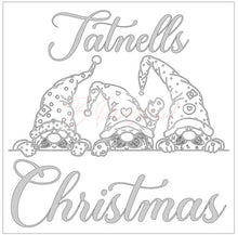 Load image into Gallery viewer, Christmas Personalised Lights large