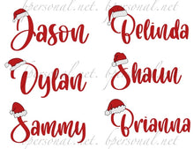 Load image into Gallery viewer, Christmas Stocking